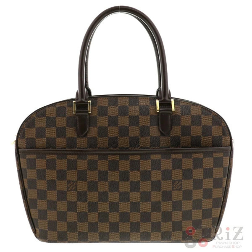 LOUIS VUITTON Saria Horizontal Bag Handbag